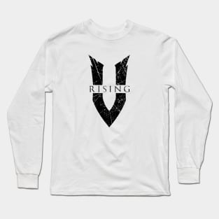 V Rising (dark distressed) Long Sleeve T-Shirt